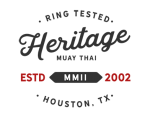 Heritage Muay Thai Logo
